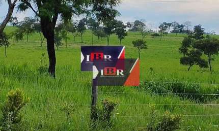 Fazenda à venda na Zona Rural, Coxim 