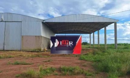 Fazenda à venda na Zona Rural, Confresa 