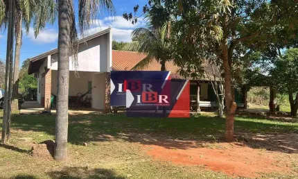 Chácara / sítio à venda na Rua Rubens de Paula Eduardo, Zona Rural, Campo Grande