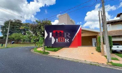 Casa em condomínio fechado com 3 quartos à venda na Avenida Miguel Damha, Parque Residencial Damha, São José do Rio Preto