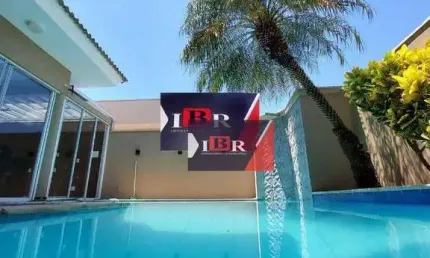 Casa em condomínio fechado com 3 quartos à venda na Avenida Miguel Damha, Parque Residencial Damha III, São José do Rio Preto