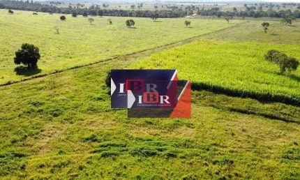 Fazenda à venda na Zona Rural, Figueirão 