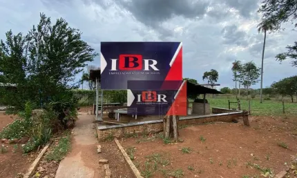 Fazenda à venda no Taunay, Aquidauana 