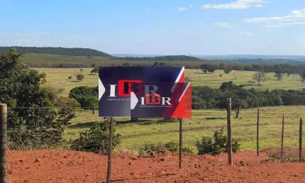 Fazenda à venda, 6800000 m² por r$ 25.000.000,00 - zona rural - cassilândia/ms
