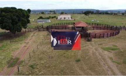 Fazenda à venda na Zona Rural, Coxim 