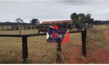 Fazenda à venda na Zona Rural, Brasilândia 
