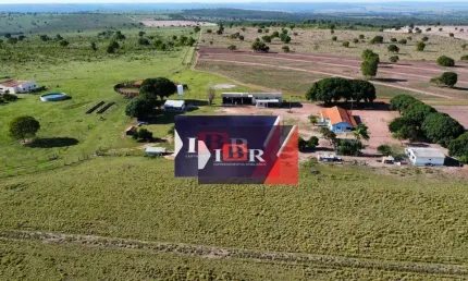 Fazenda à venda na Zona Rural, Pedro Gomes 