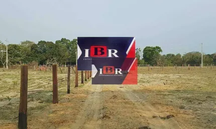 Fazenda à venda, 2750000 m² por R$ 6.500.000,00 - Centro - Pedro Gomes/MS