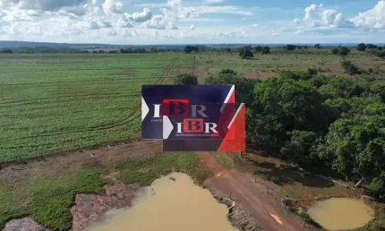 Fazenda à venda na Zona Rural, Pedro Gomes 