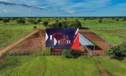 Fazenda à venda na Zona Rural, São Félix do Araguaia 