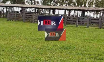 Fazenda à venda na Zona Rural, Coxim 