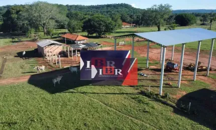 Fazenda à venda na Zona Rural, Pedro Gomes 