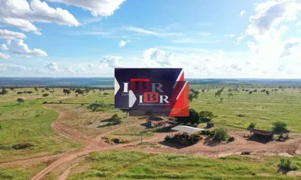 Fazenda à venda na Zona Rural, Tesouro 