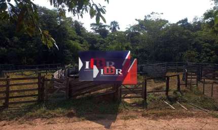 Fazenda para alugar no Taunay, Aquidauana 
