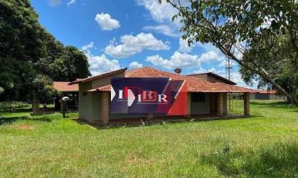 Fazenda à venda na Rua Rubens de Paula Eduardo, Zona Rural, Campo Grande