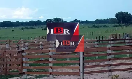 Fazenda à venda na Zona Rural, Santo Antônio do Leverger 