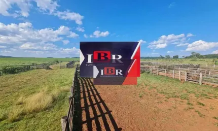 Fazenda à venda na Zona Rural, Itarumã 