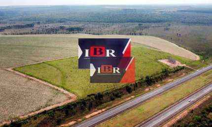 Terreno comercial à venda na Zona Rural, Águas de Santa Bárbara 