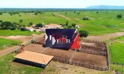 Fazenda à venda na Zona Rural, Alvorada do Norte 