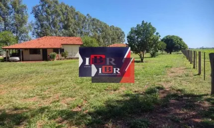 Fazenda à venda na Zona Rural, Brasilândia 