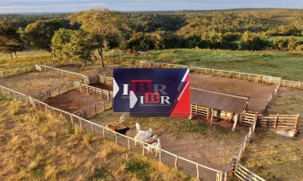 Fazenda à venda na Zona Rural, Itiquira 
