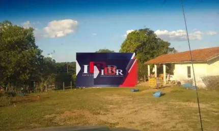 Fazenda à venda na Zona Rural, Dois Irmãos do Buriti 