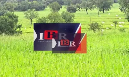Fazenda à venda na Zona Rural, Campina Verde 
