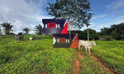 Fazenda à venda na Zona Rural, Nobres 