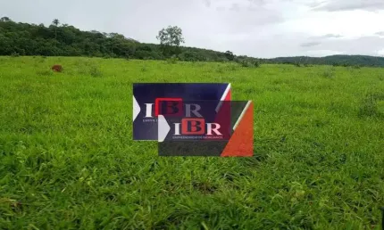Fazenda à venda na Zona Rural, Terenos 