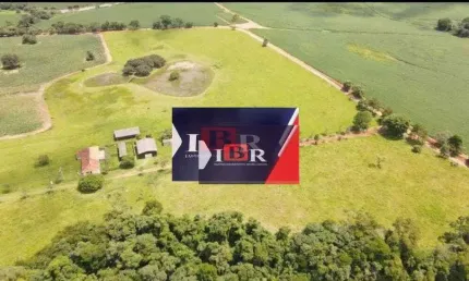 Chácara / sítio à venda na Rua Rúbens Brasi, Área Rural de Itapetininga, Itapetininga