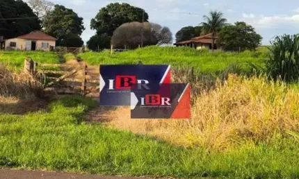 Chácara / sítio à venda na Zona Rural, Pereira Barreto 