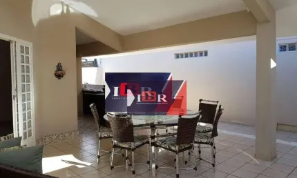 Casa em condomínio fechado com 3 quartos à venda na Avenida Minerva Izar Jales, Vila Goyos, São José do Rio Preto