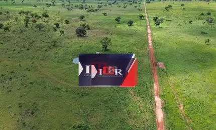 Fazenda à venda na Zona Rural, Corguinho 