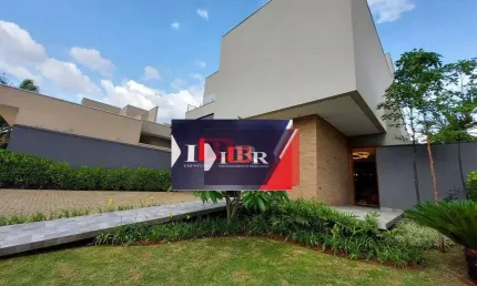 Casa em condomínio fechado com 4 quartos à venda na Avenida Miguel Damha, Parque Residencial Damha, São José do Rio Preto