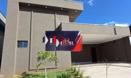 Casa em condomínio fechado com 3 quartos à venda na Rua Projetada 24, Residencial SetLife 2, Mirassol