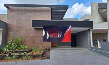 Casa em condomínio fechado com 3 quartos à venda na Avenida Projetada, Residencial SetLife 1, Mirassol