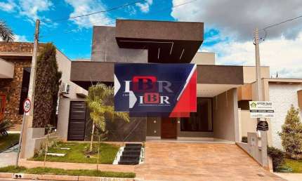 Casa em condomínio fechado com 3 quartos à venda na Rua Conceição Rodrigues Conde, Ideal Life Ecolazer Residence, São José do Rio Preto