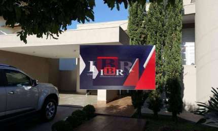 Casa em condomínio fechado com 4 quartos à venda na Avenida Nadima Damha, Parque Residencial Damha II, São José do Rio Preto