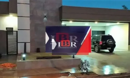 Casa em condomínio fechado com 3 quartos à venda na Avenida Gerassina Tavares, Residencial Figueira II, São José do Rio Preto
