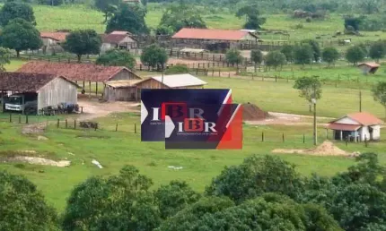 Fazenda à venda na Zona Rural, Rondolândia 