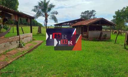 Chácara / sítio à venda na Zona Rural, Cassilândia 
