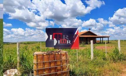 Fazenda à venda na Zona Rural, Presidente Venceslau 