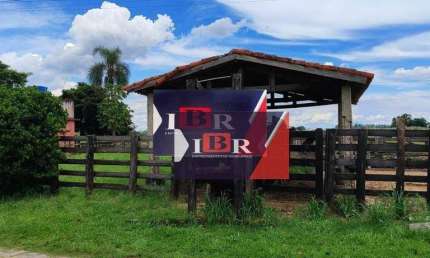 Fazenda à venda na Rua José Baptista de Camargo, Área Rural de Sorocaba, Sorocaba