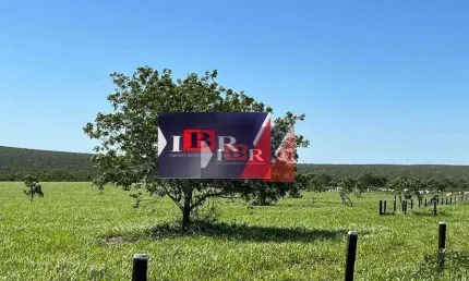 Fazenda à venda na Zona Rural, Reserva do Cabaçal 