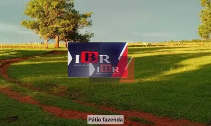 Fazenda à venda na Alameda Recanto das Araras, Zona Rural, Campo Grande
