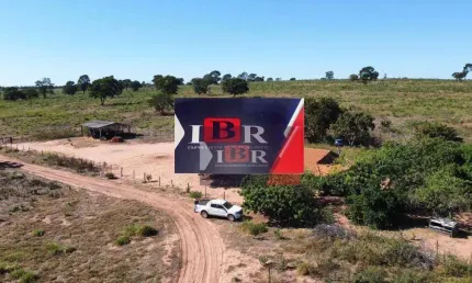 Fazenda à venda na Zona Rural, Figueirão 