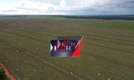 Fazenda à venda na Zona Rural, Ribas do Rio Pardo 
