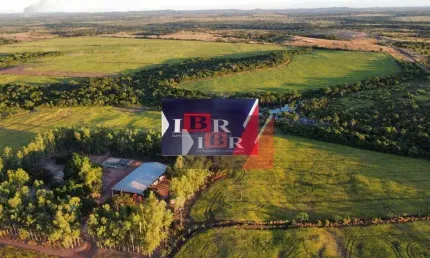 Fazenda à venda na Zona Rural, Dois Irmãos do Tocantins 