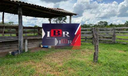 Fazenda à venda na Zona Rural, Camapuã 