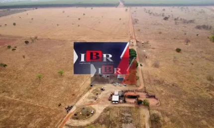 Fazenda à venda na Zona Rural, Inocência 